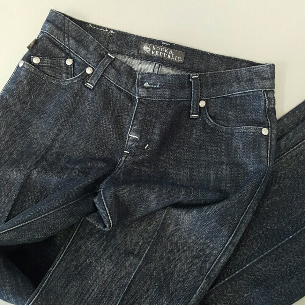 Women's Rock & Republic jeans